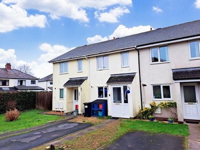 2 Bedroom Terraced House For Sale In Brecon