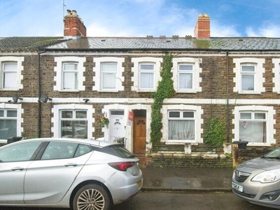 2 Bedroom Terraced House For Sale In Cardiff, Caerdydd