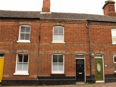 2 Bedroom Terraced House For Sale In Cromer, Norfolk