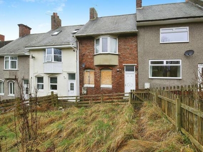 2 Bedroom Terraced House For Sale In Fishburn, Stockton On Tees