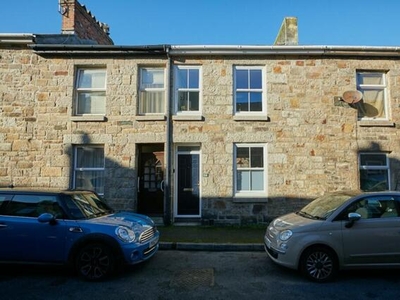 2 Bedroom Terraced House For Sale In Penzance