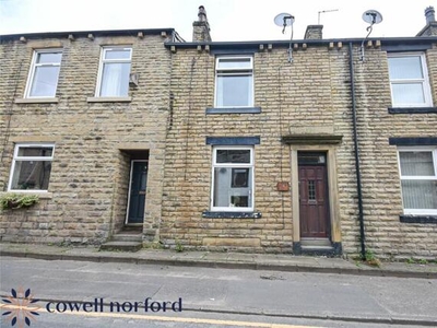 2 Bedroom Terraced House For Sale In Rochdale, Greater Manchester