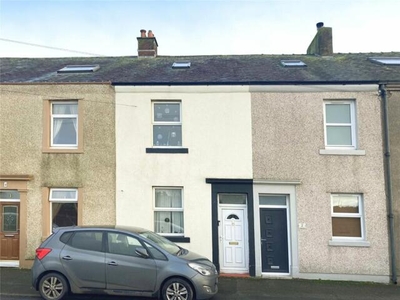 2 Bedroom Terraced House For Sale In Silloth, Wigton