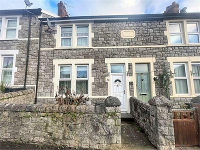 2 Bedroom Terraced House For Sale In Worle, Weston Super Mare