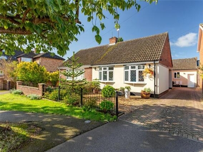3 Bedroom Bungalow For Sale In Bedford, Bedfordshire