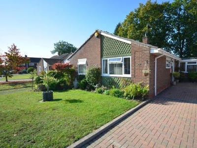 3 Bedroom Bungalow For Sale In Mytchett, Camberley