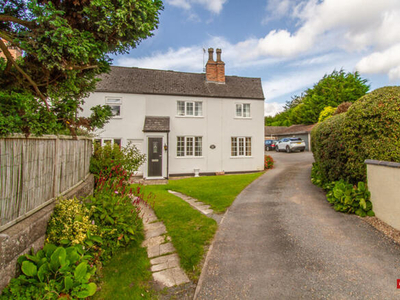 3 Bedroom Cottage For Sale In Wolvey Heath