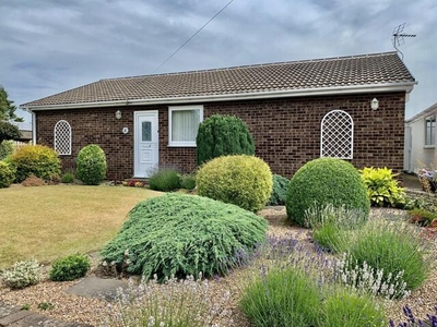 3 Bedroom Detached Bungalow For Sale In Barnby Dun
