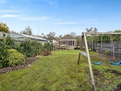 3 Bedroom Detached Bungalow For Sale In Chandlers Ford