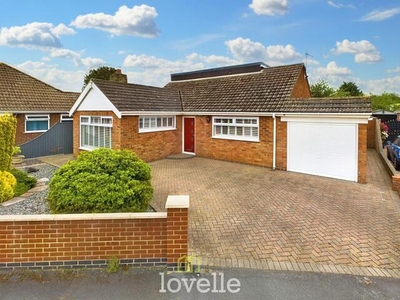 3 Bedroom Detached Bungalow For Sale In New Waltham