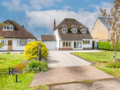 3 Bedroom Detached Bungalow For Sale In Stanton-on-the-wolds