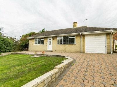 3 Bedroom Detached Bungalow For Sale In Staveley