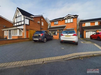 3 Bedroom Detached House For Sale In Croxteth, Liverpool