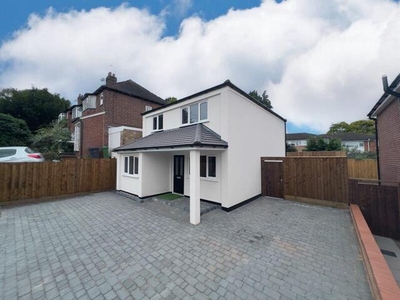 3 Bedroom Detached House For Sale In Curdworth