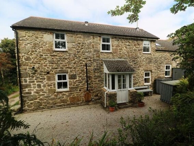 3 Bedroom Detached House For Sale In Grumbla, Cornwall