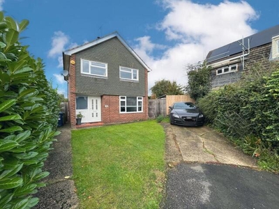 3 Bedroom Detached House For Sale In Linton