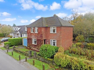 3 Bedroom Detached House For Sale In Offham, West Malling
