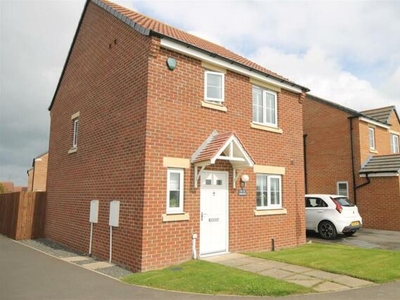 3 Bedroom Detached House For Sale In Ponteland, Newcastle Upon Tyne