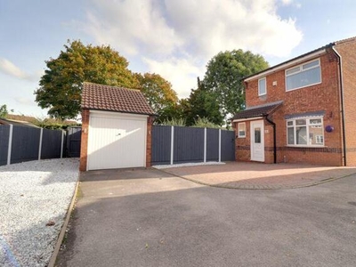 3 Bedroom Detached House For Sale In The Meadows