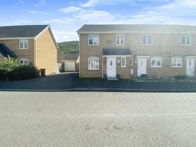 3 Bedroom End Of Terrace House For Sale In Cwmavon, Port Talbot
