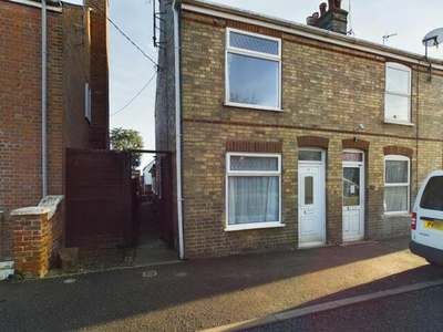 3 Bedroom End Of Terrace House For Sale In Outwell, Wisbech