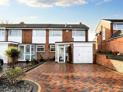 3 Bedroom End Of Terrace House For Sale In Sutton Coldfield