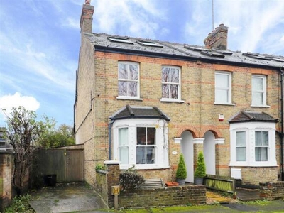 3 Bedroom End Of Terrace House For Sale In Uxbridge