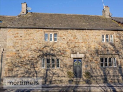 3 Bedroom House For Sale In Clitheroe, Lancashire