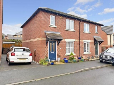 3 Bedroom House For Sale In Wellington, Telford