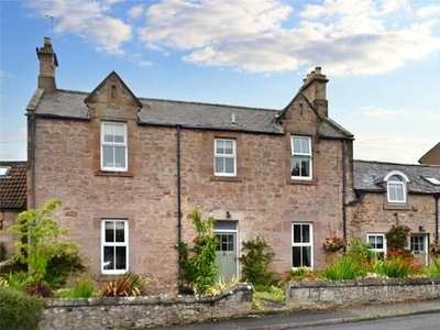3 Bedroom Link Detached House For Sale In Berwick-upon-tweed, Northumberland
