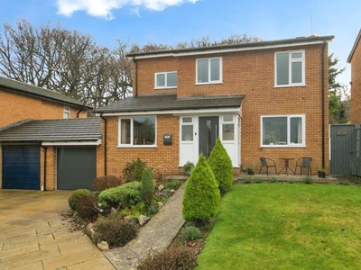3 Bedroom Link Detached House For Sale In Colwyn Bay, Conwy