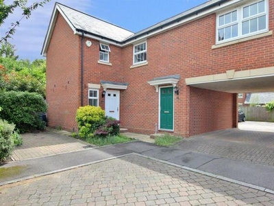 3 Bedroom Link Detached House For Sale In Greenhithe, Kent
