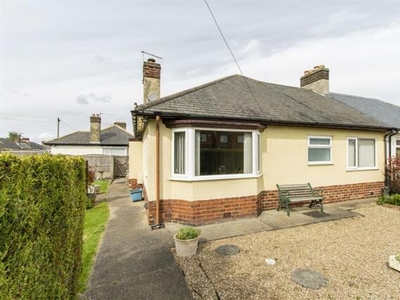 3 Bedroom Semi-detached Bungalow For Sale In Bolsover