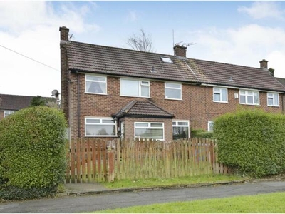 3 Bedroom Semi-detached House For Sale In Altrincham