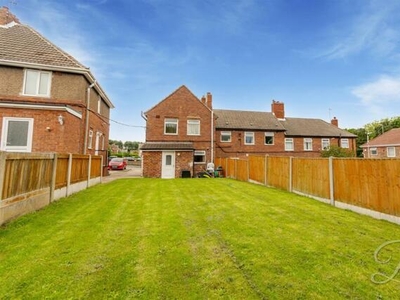 3 Bedroom Semi-detached House For Sale In Blidworth