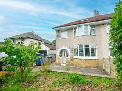 3 Bedroom Semi-detached House For Sale In Bolton Le Sands, Carnforth