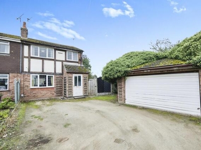 3 Bedroom Semi-detached House For Sale In Breedon-on-the-hill