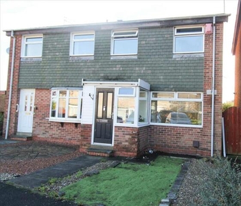 3 Bedroom Semi-detached House For Sale In Eastfield Green