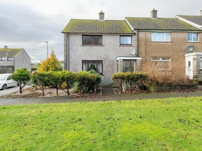 3 Bedroom Semi-detached House For Sale In Forfar, Angus