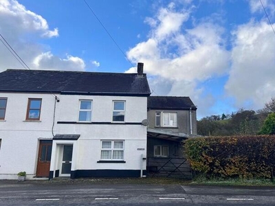 3 Bedroom Semi-detached House For Sale In Llanwrda