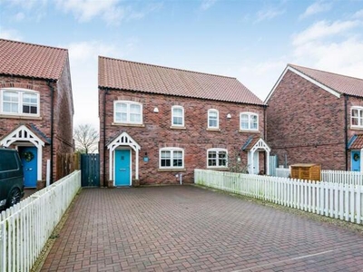 3 Bedroom Semi-detached House For Sale In Nafferton