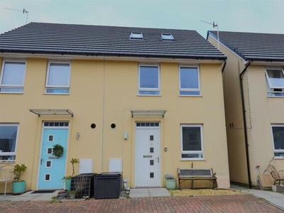 3 Bedroom Semi-detached House For Sale In Ogmore-by-sea, Vale Of Glamorgan