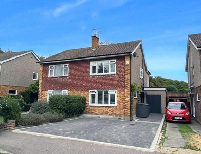 3 Bedroom Semi-detached House For Sale In Ware