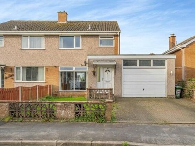 3 Bedroom Semi-detached House For Sale In Wigton