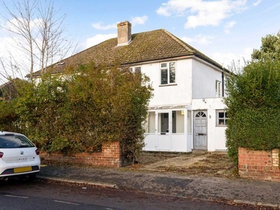 3 bedroom semi-detached house for sale Oxford, OX3 8BL