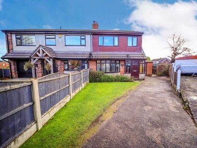 3 bedroom semi-detached house for sale Wigan, WN4 0SP