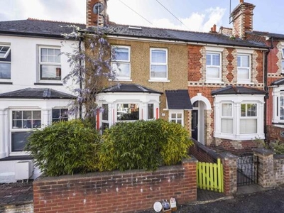 3 Bedroom Terraced House For Rent In Reading