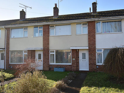 3 Bedroom Terraced House For Sale In Alphington, Exeter