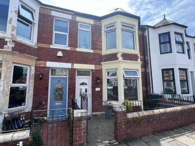 3 Bedroom Terraced House For Sale In Barry