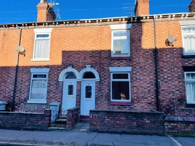 3 Bedroom Terraced House For Sale In Crewe, Cheshire